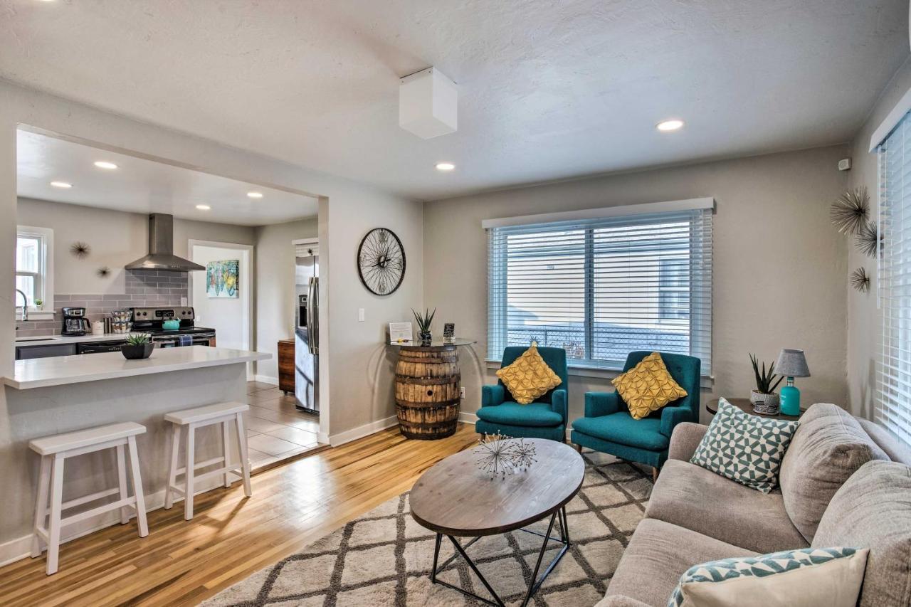 Grand Junction Vacation Rental With Fire Pit! Exteriör bild