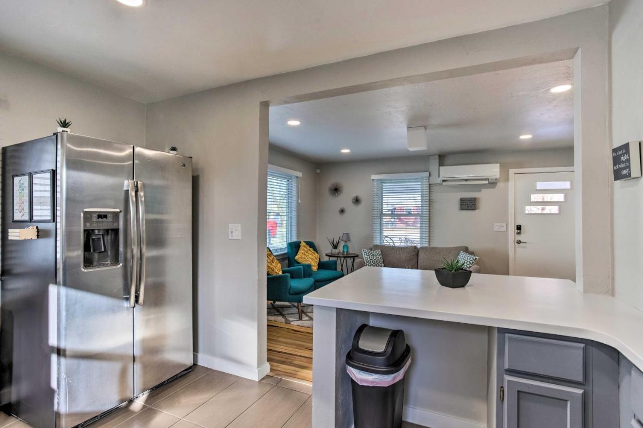 Grand Junction Vacation Rental With Fire Pit! Exteriör bild