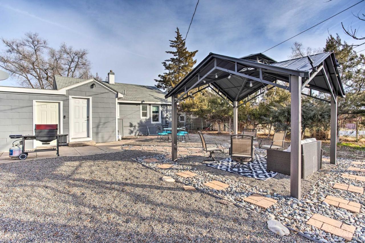 Grand Junction Vacation Rental With Fire Pit! Exteriör bild