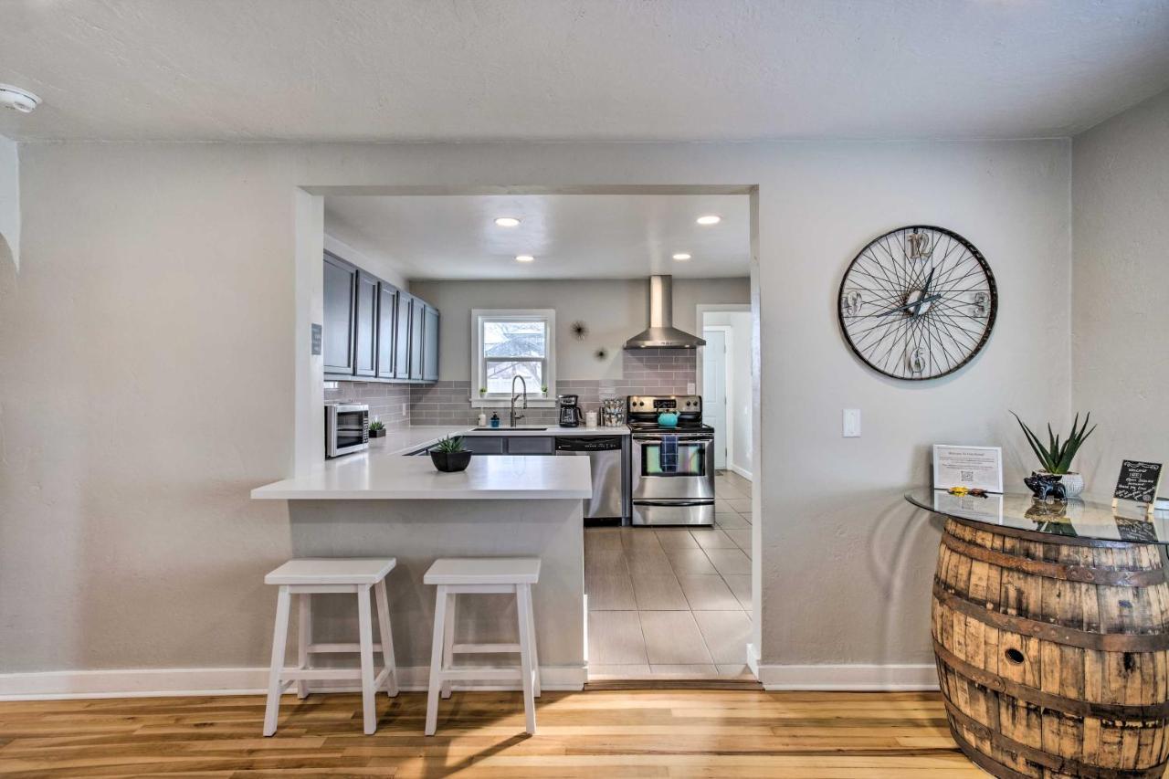 Grand Junction Vacation Rental With Fire Pit! Exteriör bild