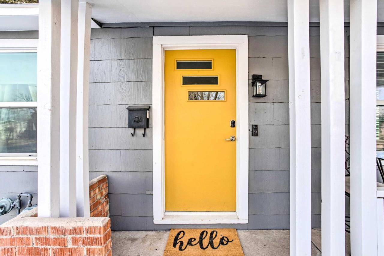 Grand Junction Vacation Rental With Fire Pit! Exteriör bild