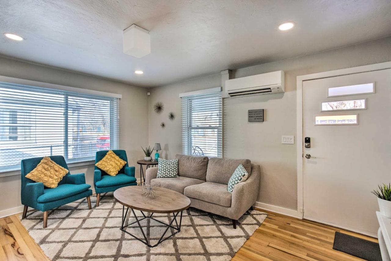 Grand Junction Vacation Rental With Fire Pit! Exteriör bild