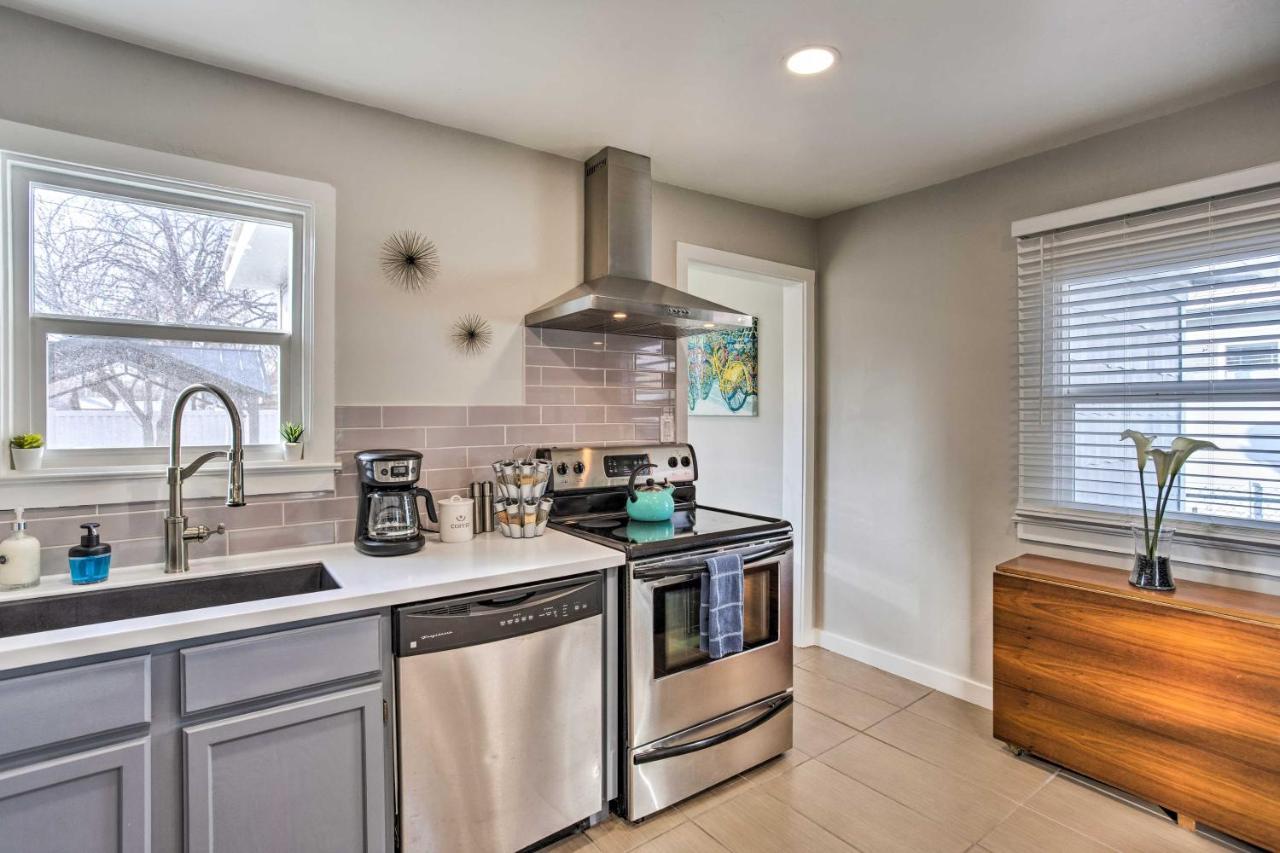 Grand Junction Vacation Rental With Fire Pit! Exteriör bild