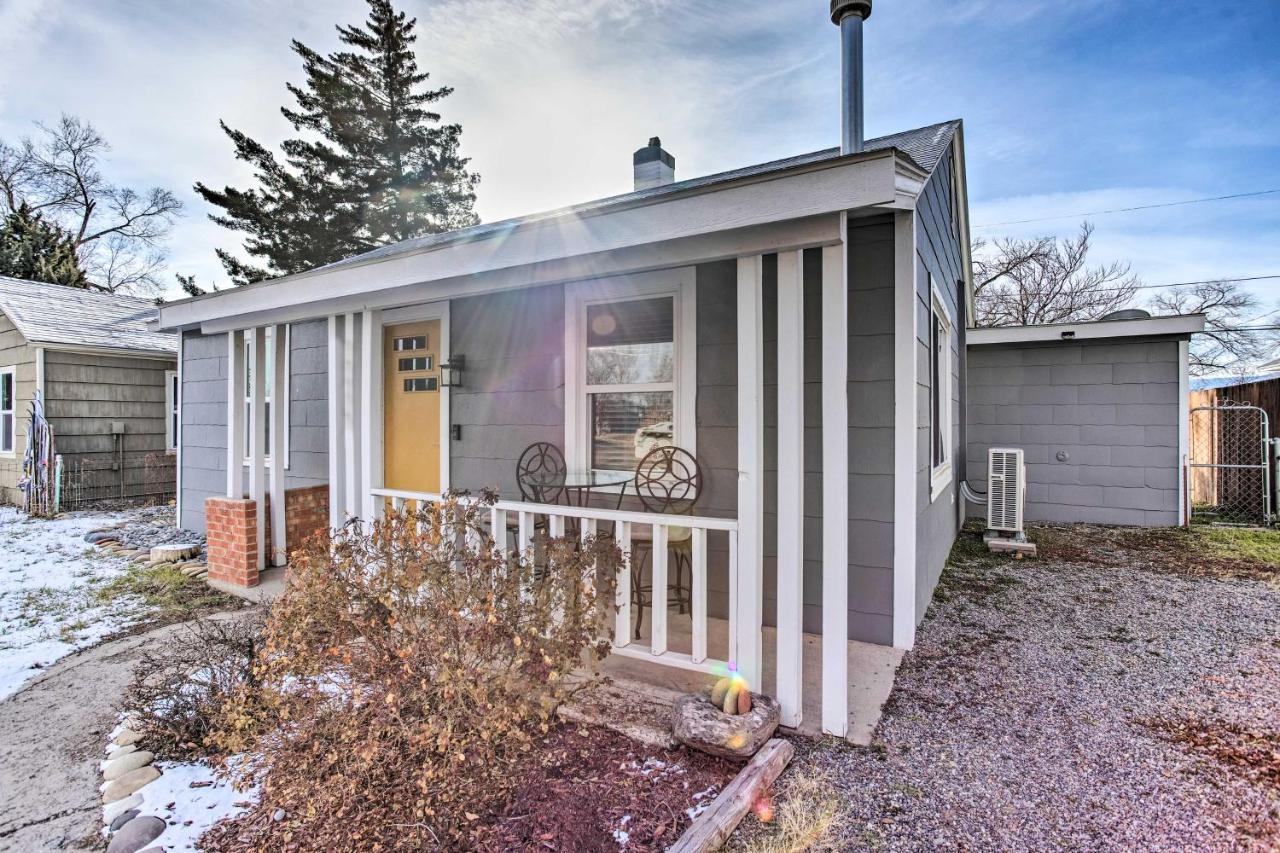 Grand Junction Vacation Rental With Fire Pit! Exteriör bild