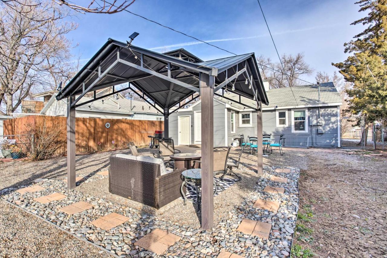 Grand Junction Vacation Rental With Fire Pit! Exteriör bild